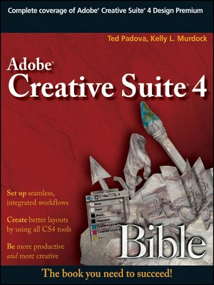Adobe Creative Suite 4 Bible - ebook